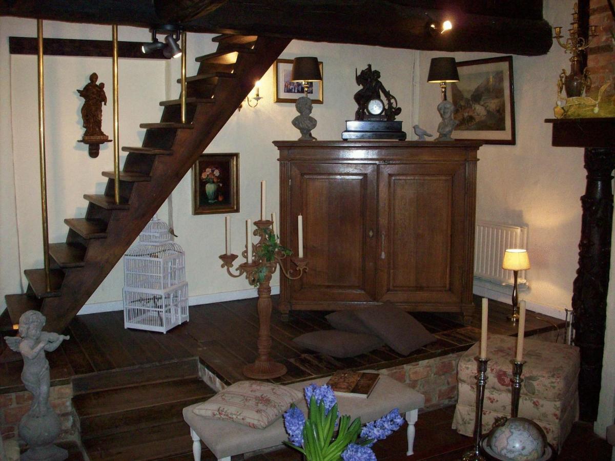 Moulin De Moxhe bed&dreams - gîte Extérieur photo
