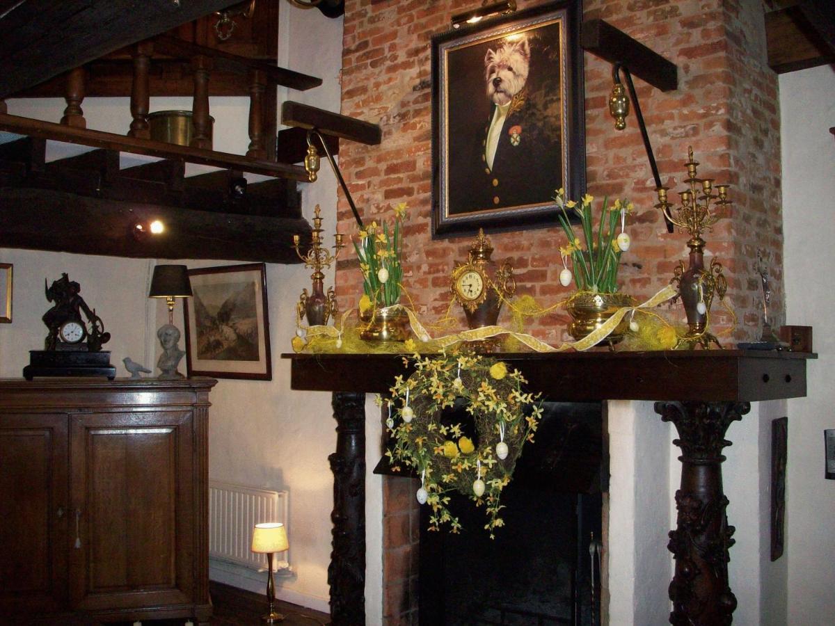 Moulin De Moxhe bed&dreams - gîte Extérieur photo