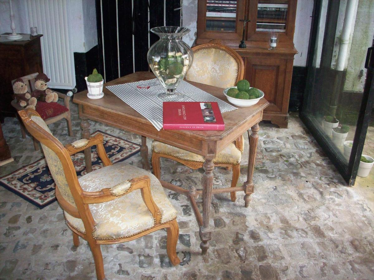 Moulin De Moxhe bed&dreams - gîte Extérieur photo