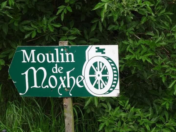 Moulin De Moxhe bed&dreams - gîte Extérieur photo